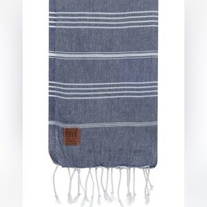 Gold CASE Turkish Beach Towel Set of 2